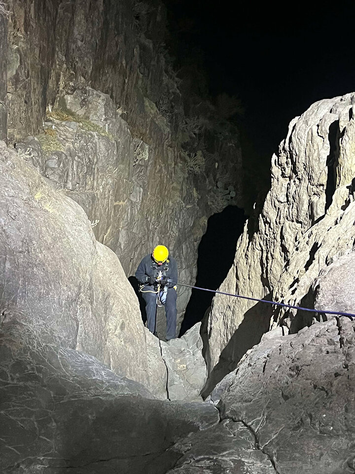 Two rescues in Organ Mountains leave one dead | Las Cruces Bulletin